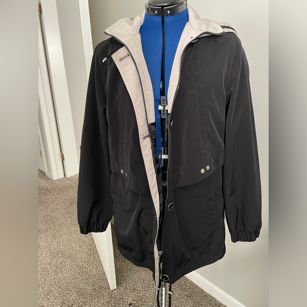 Trench coat